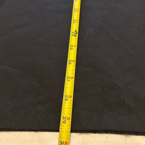 Scrub Dudz V-Neck University of MO MU Black Scrub Top Sz 2X - Picture 9 of 14